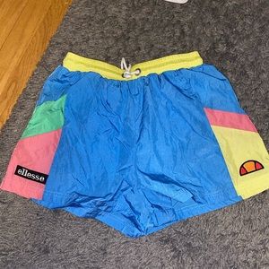Ellesse Colorful Shorts